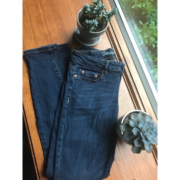 Bundle of 2 Aeropostale skinny jeans(1 NWT/1 used) - Picture 6 of 8
